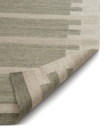 Falsterbo ullteppe - Green, 200x300 cm - Classic Collection