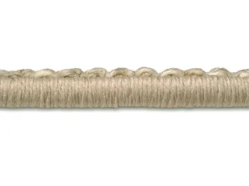 Fjellmyr teppe med kantsøm - Naturbeige, 400x400 cm - Classic Collection