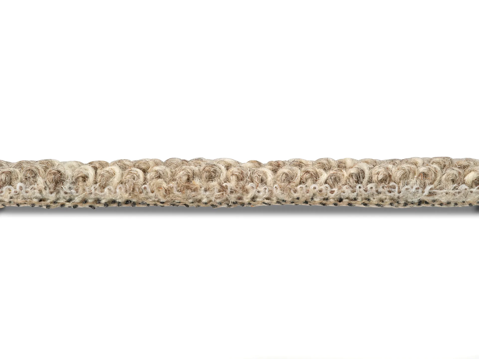 Fjellmyr teppe, Naturbeige, 400x600 cm Classic Collection