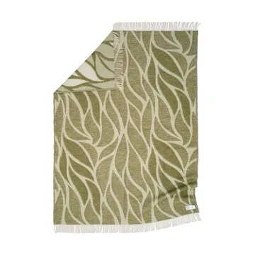 Folia pledd 130x180 cm - Grønn - Classic Collection