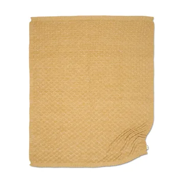Gems pledd 130x170 cm - Gul - Classic Collection