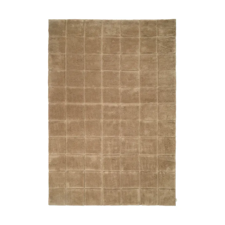 Grid teppe - Wheat, 250x350 cm - Classic Collection