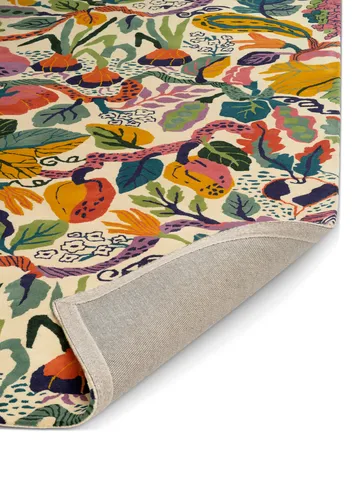 Heritage Garden teppe - Cream-multi, 170x230 cm - Classic Collection