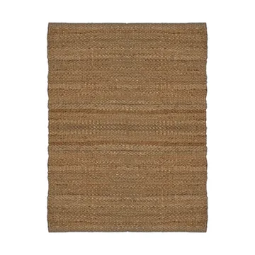 Jute Plain teppe - Natural, 170x230 cm - Classic Collection