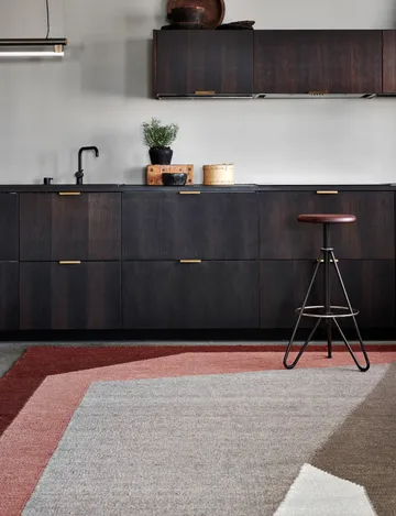 Levels ullteppe 200 x 300 cm - Korall - Classic Collection