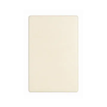 Lobby teppe med kantsøm - Off-white, 300x400 cm - Classic Collection