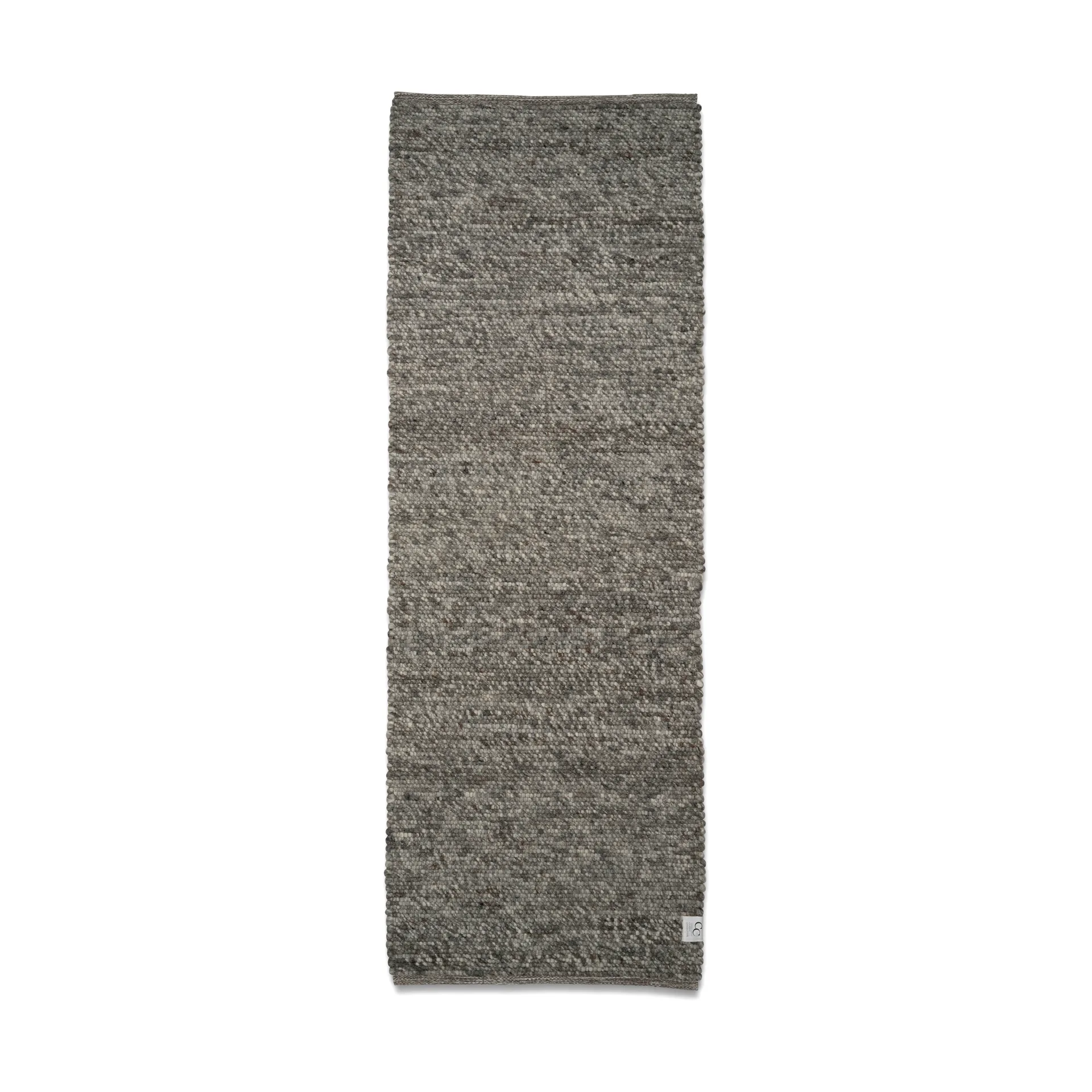 Merino løper, Grey, 80x300 cm Classic Collection