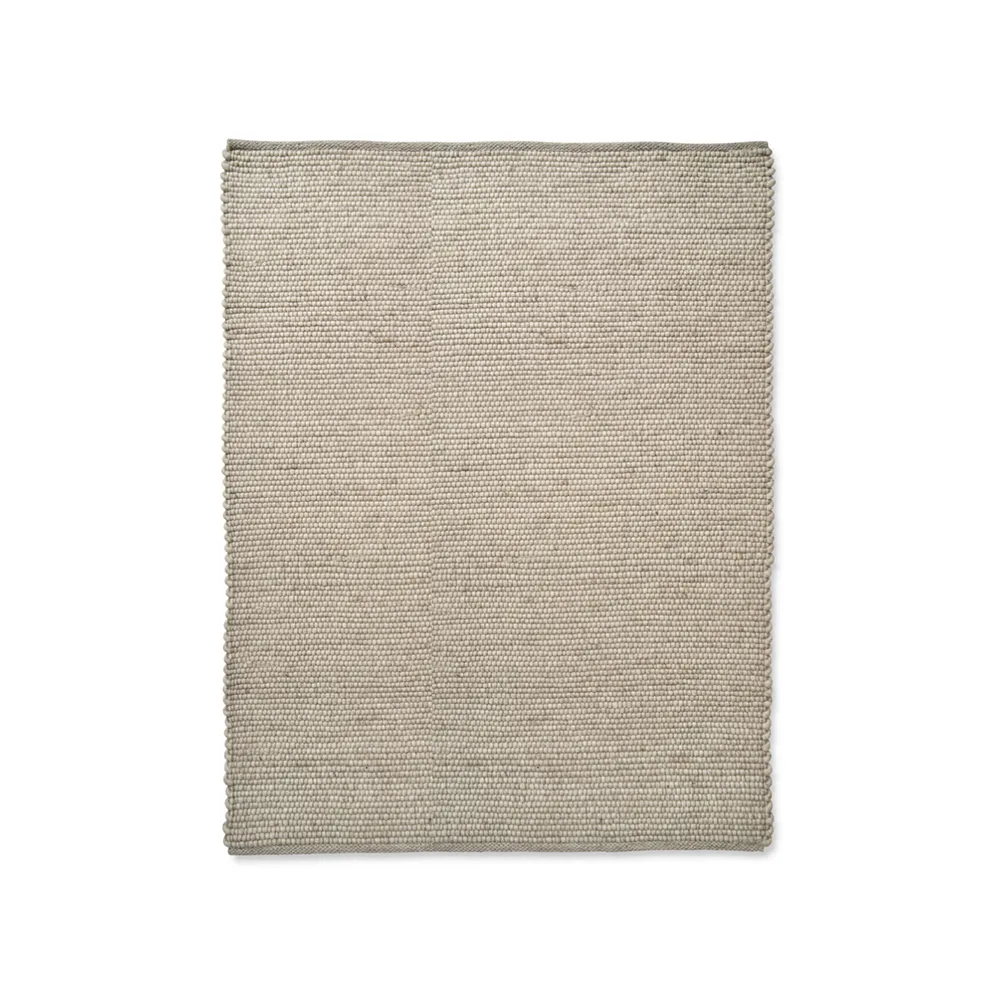 Merino ullteppe, Oat, 200x300 cm Classic Collection