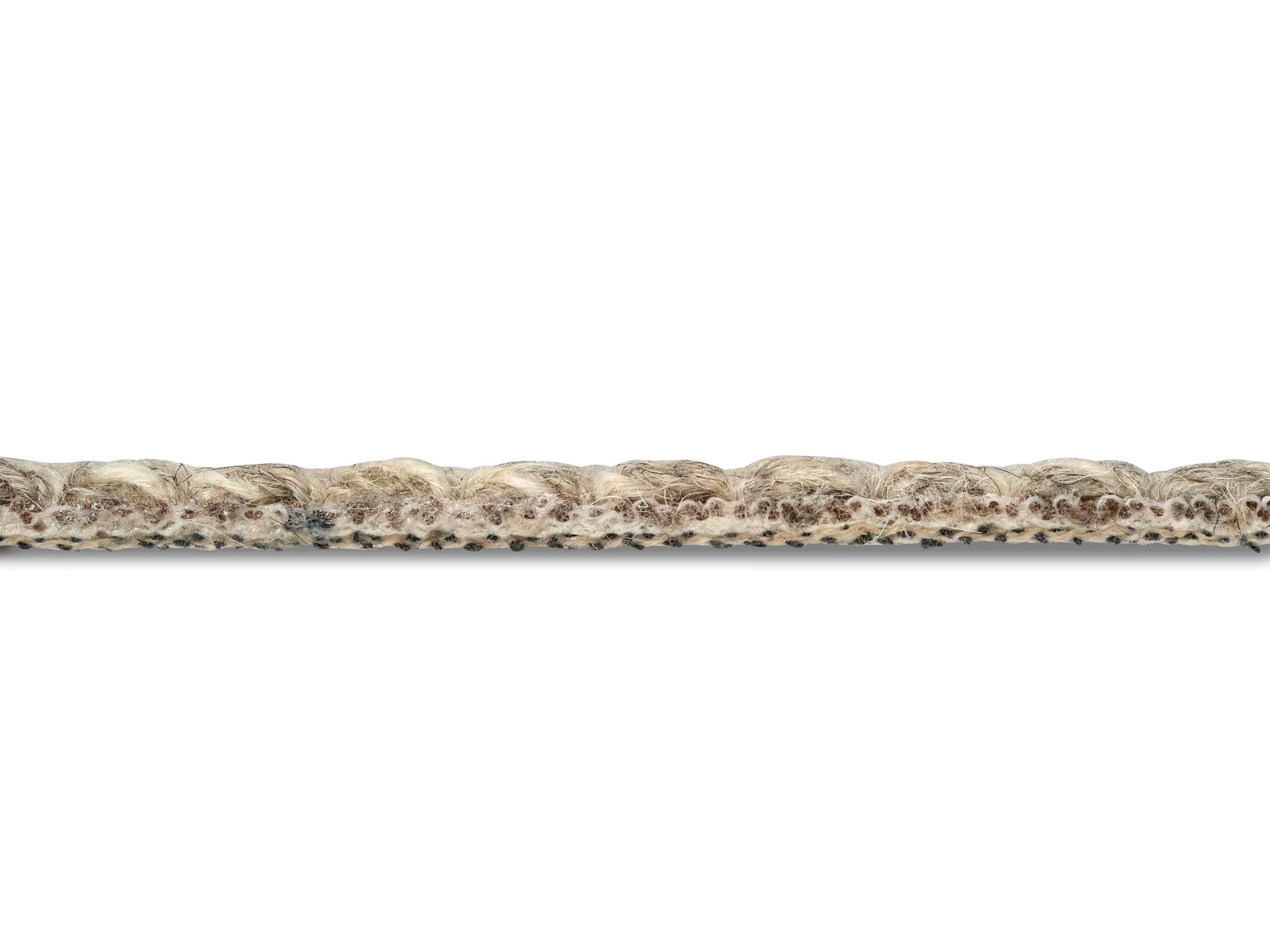 Nordklint teppe, Naturgrå, 400x600 cm Classic Collection