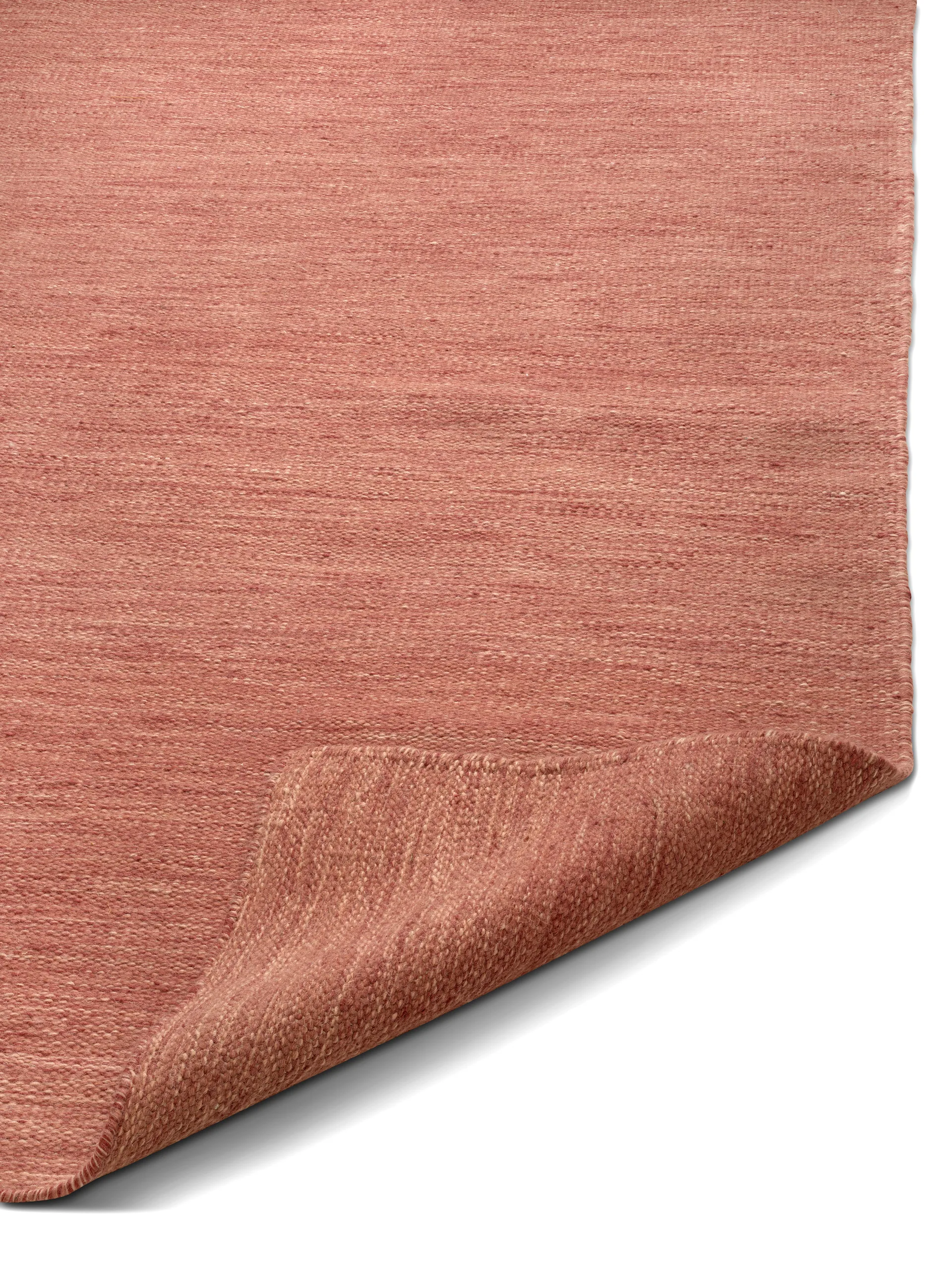 Plain teppe, Coral, 170x230 cm Classic Collection