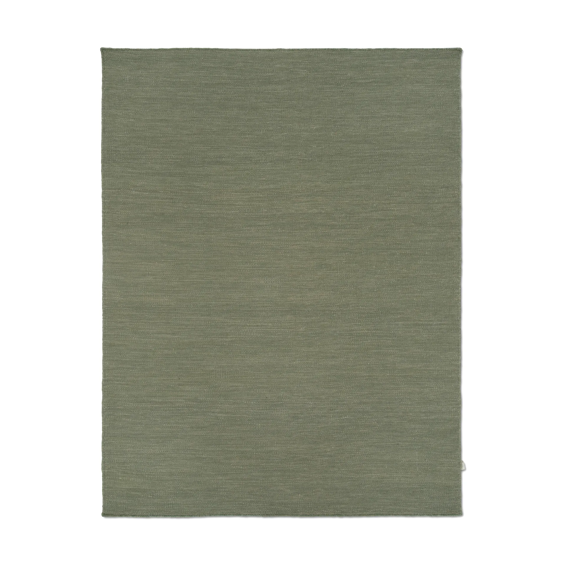 Plain teppe, Green, 200x300 cm Classic Collection