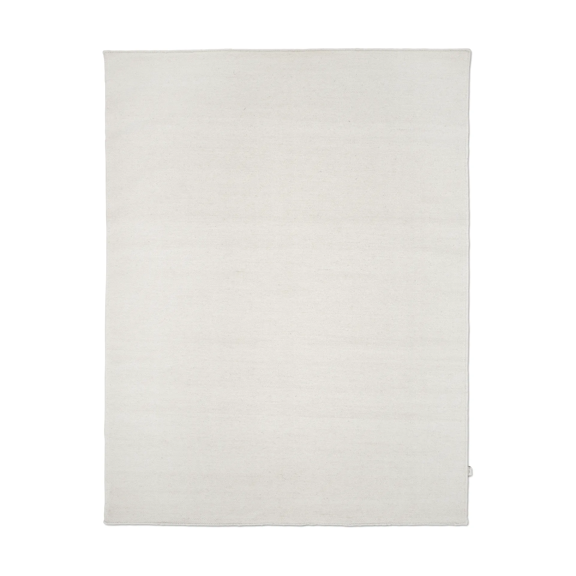 Plain teppe, Off-white, 200x300 cm Classic Collection