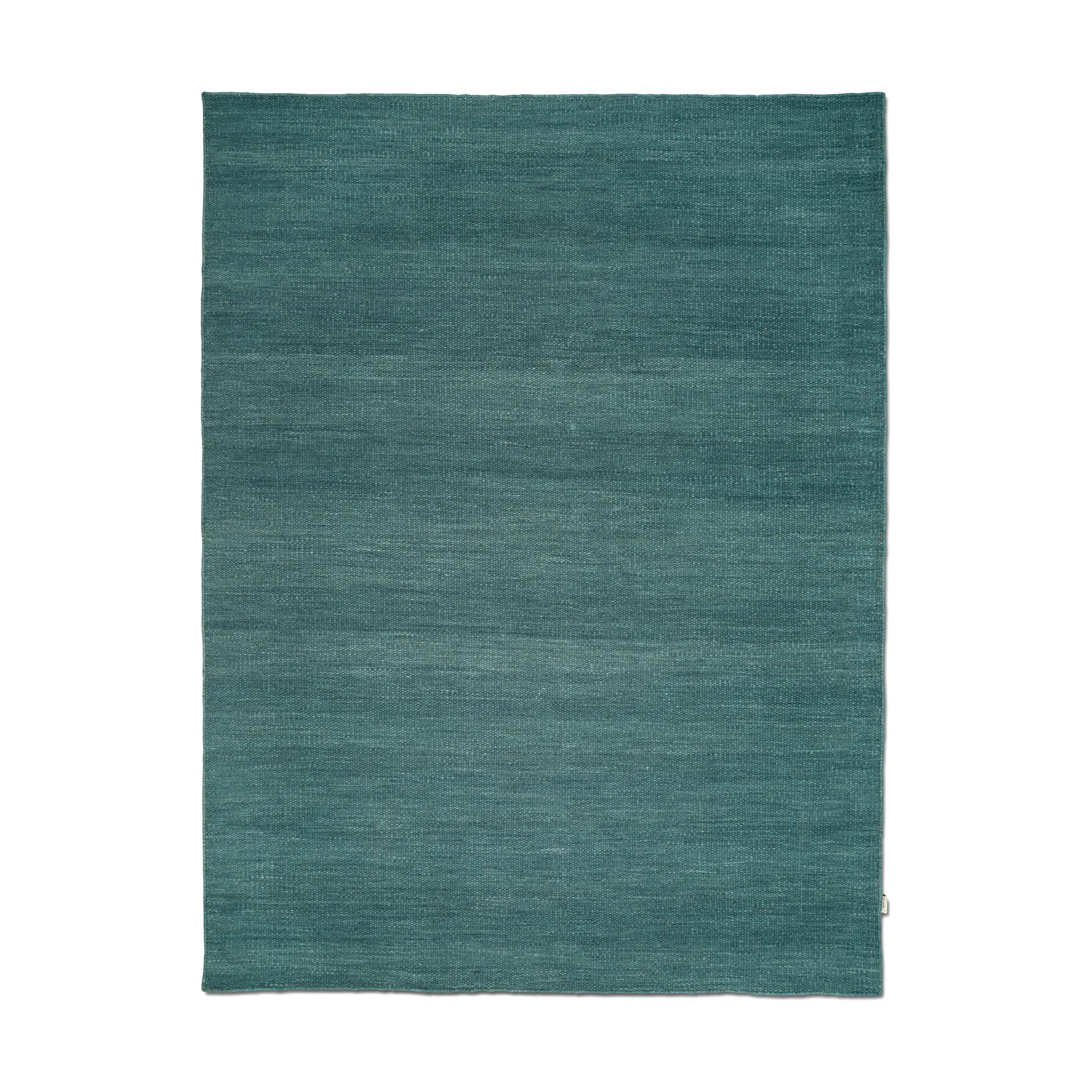 Plain teppe, Teal, 250x350 cm Classic Collection