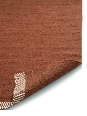 Pure løper - Brown, 80x250 cm - Classic Collection