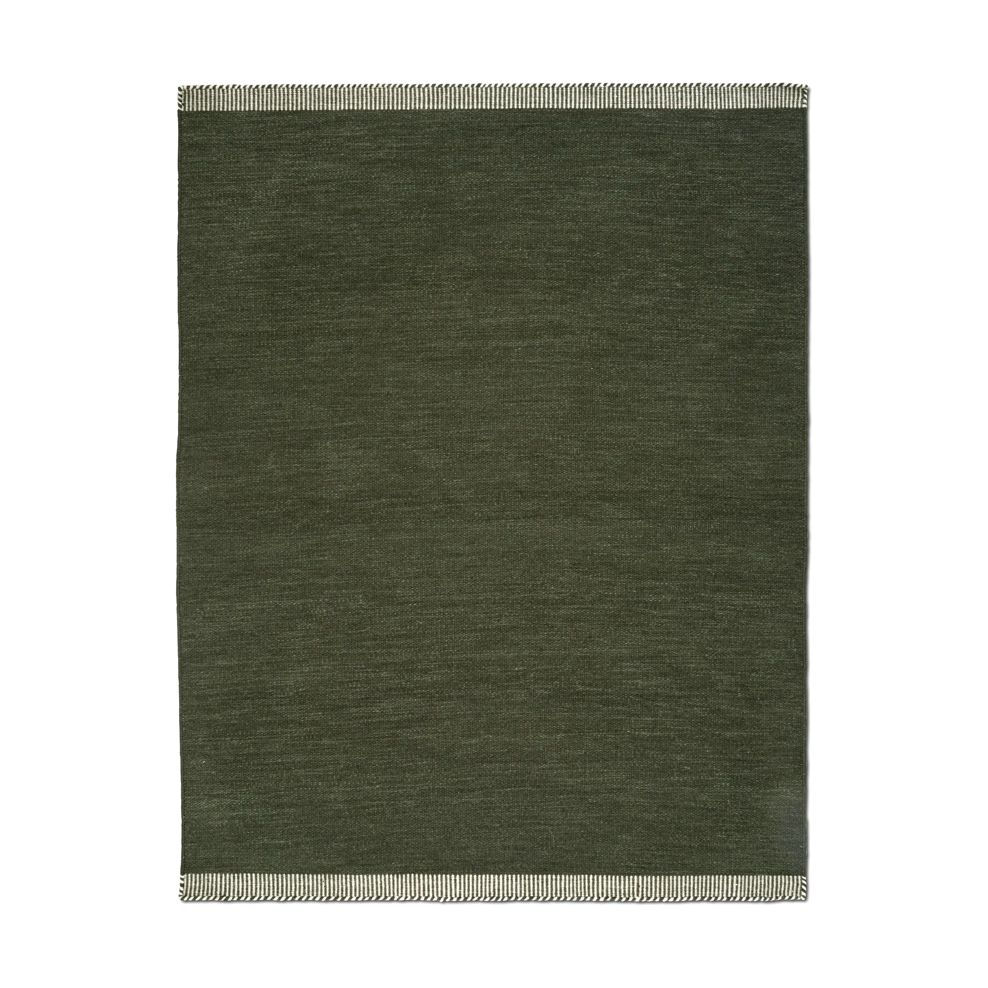 Pure løper, Green, 80x250 cm Classic Collection