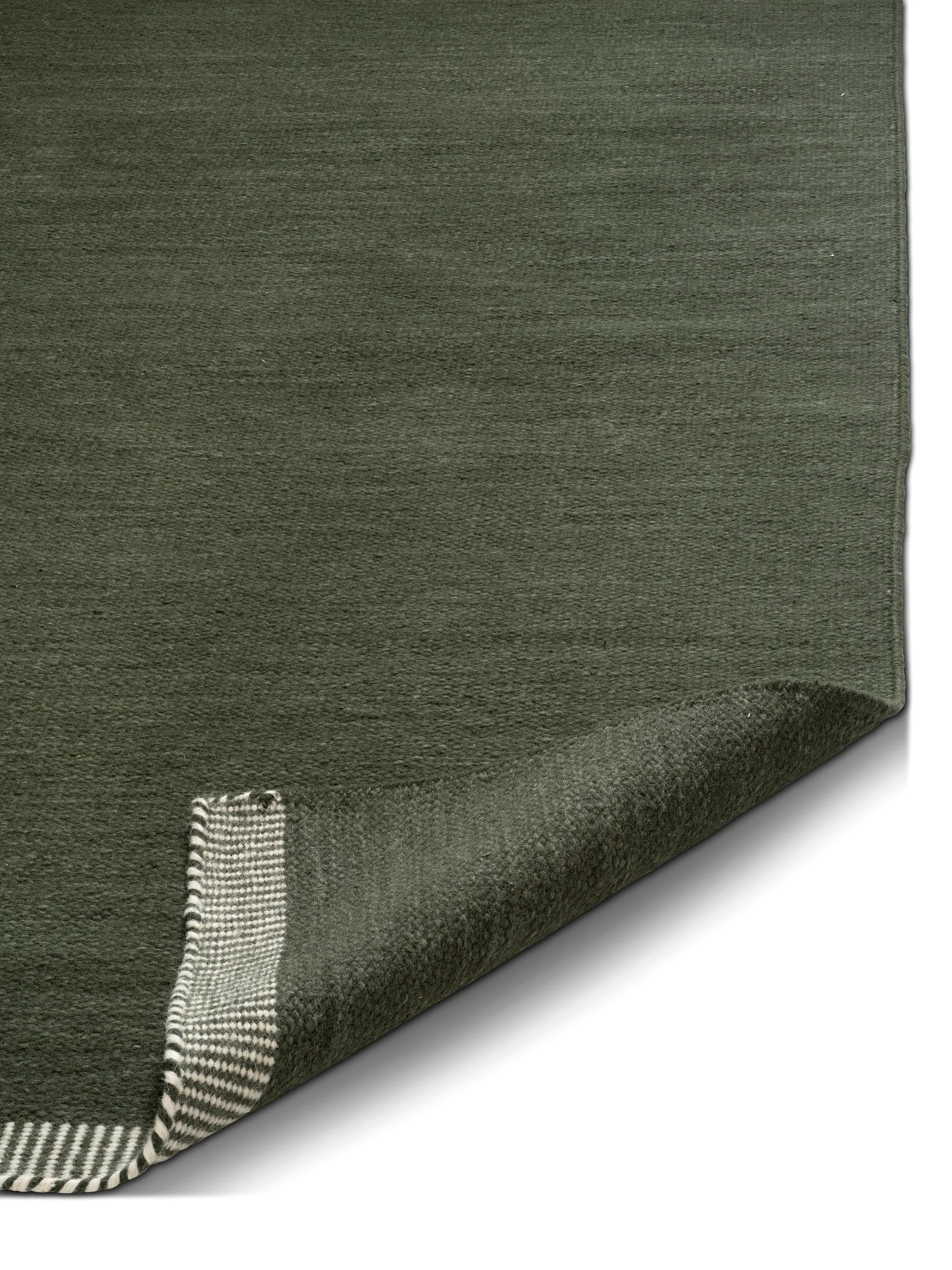 Pure løper, Green, 80x250 cm Classic Collection