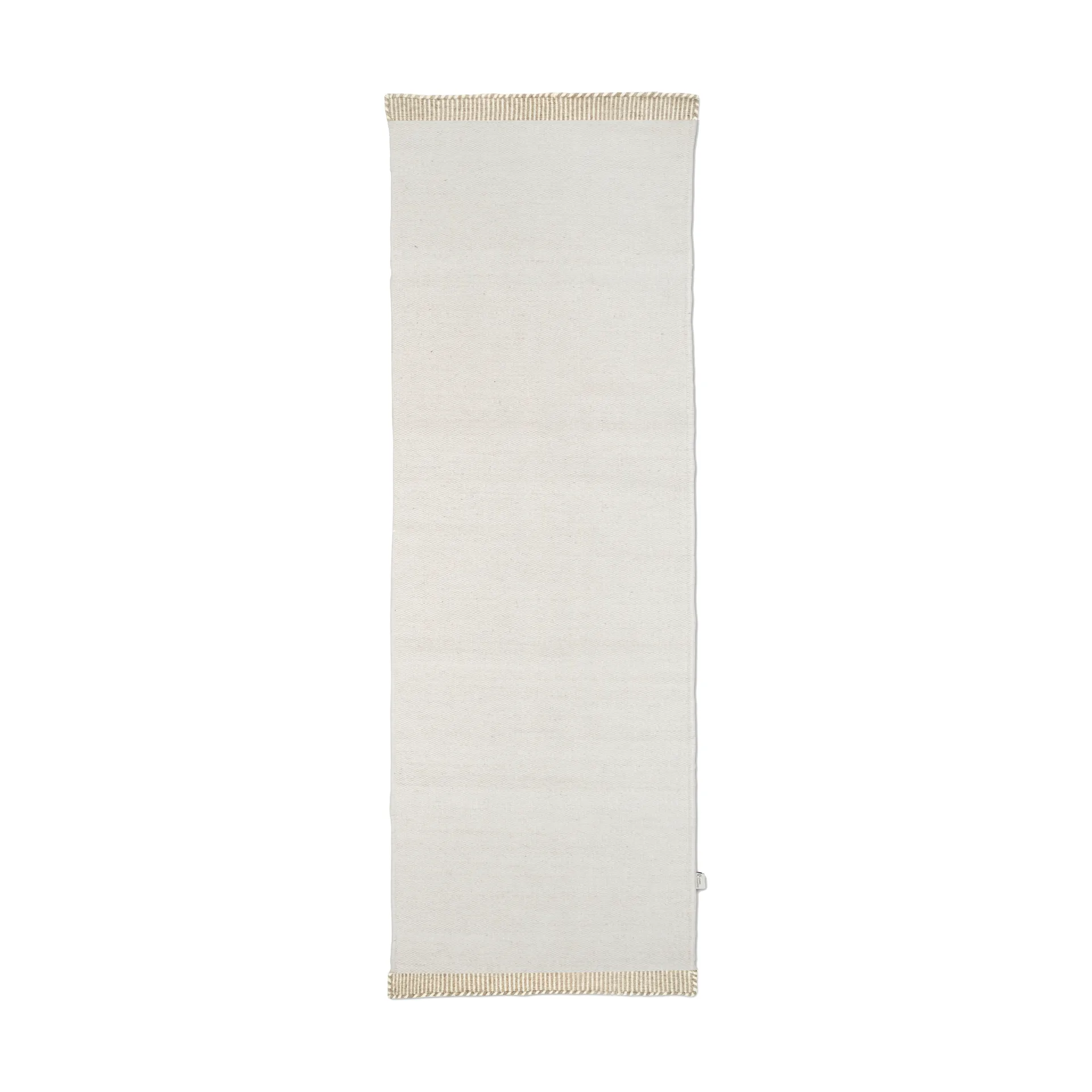 Pure løper, Off-white, 80x250 cm Classic Collection