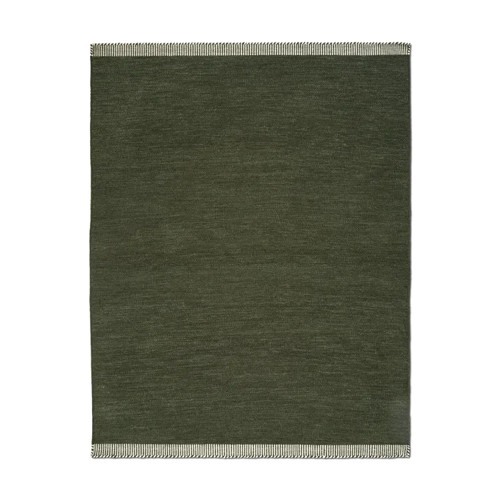 Pure teppe - Green, 200x300 cm - Classic Collection