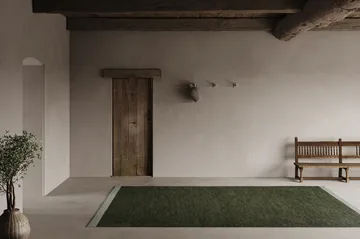 Pure teppe - Green, 250x350 cm - Classic Collection