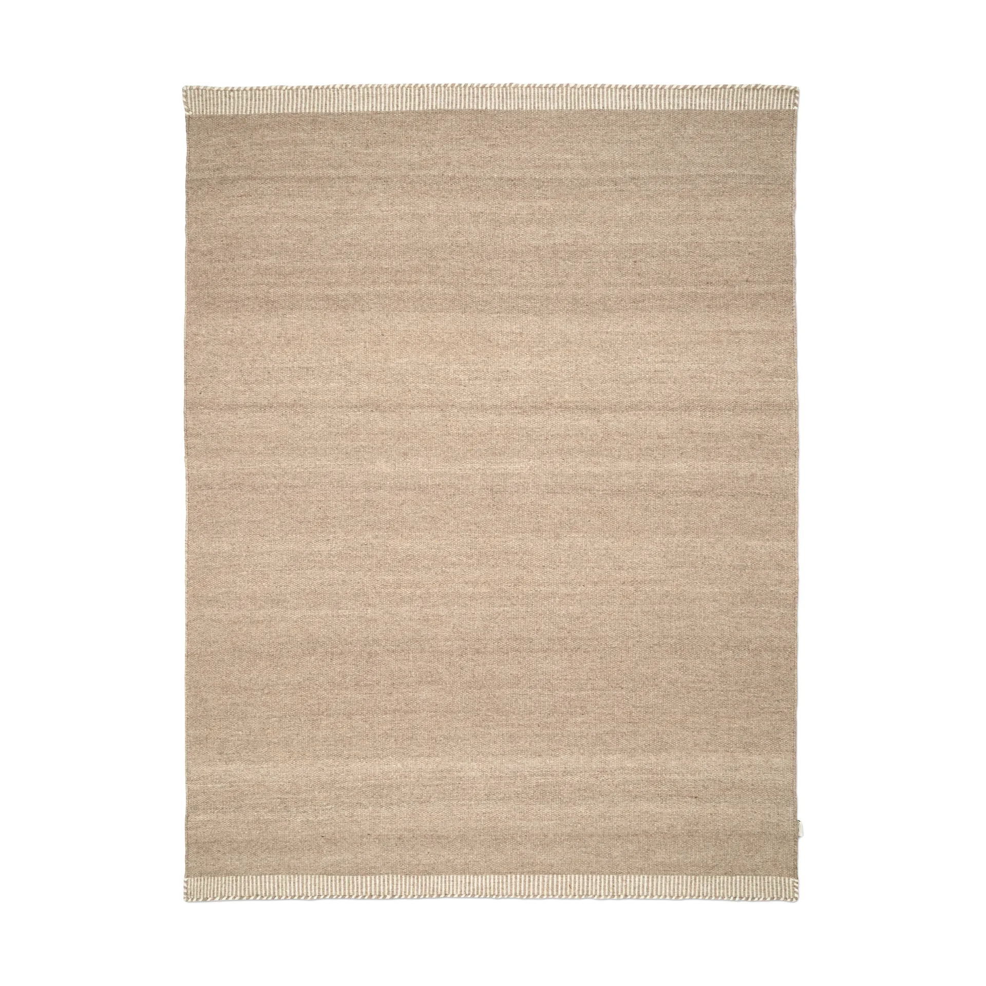 Pure teppe, Natural beige, 250x350 cm Classic Collection