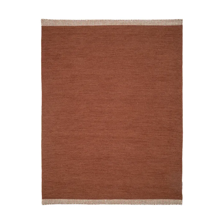 Pure teppe - Terracotta, 170x230 cm - Classic Collection