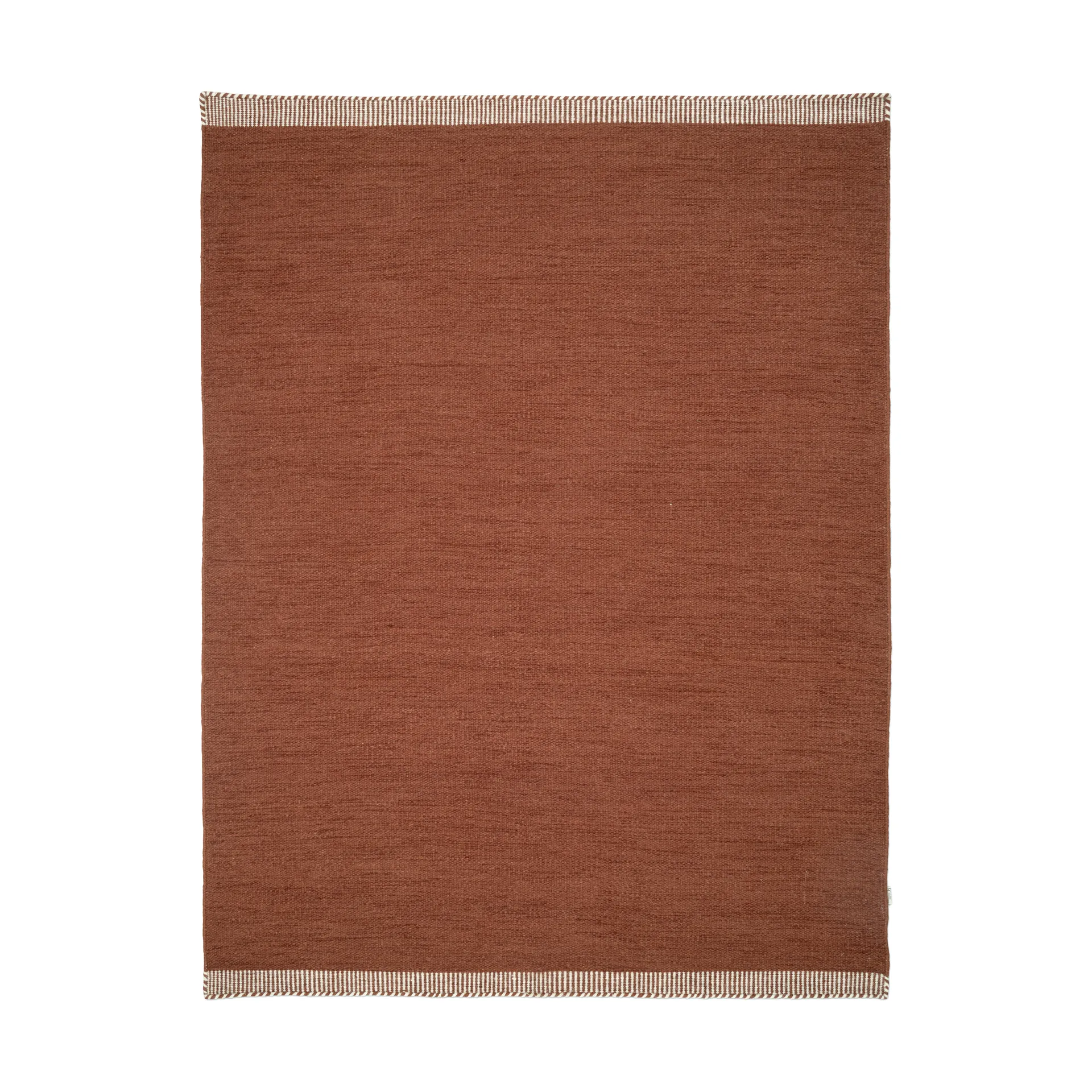 Pure teppe, Terracotta, 200x300 cm Classic Collection