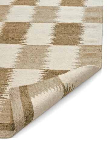 Röllakan Tagel teppe - Beige, 170x230 cm - Classic Collection