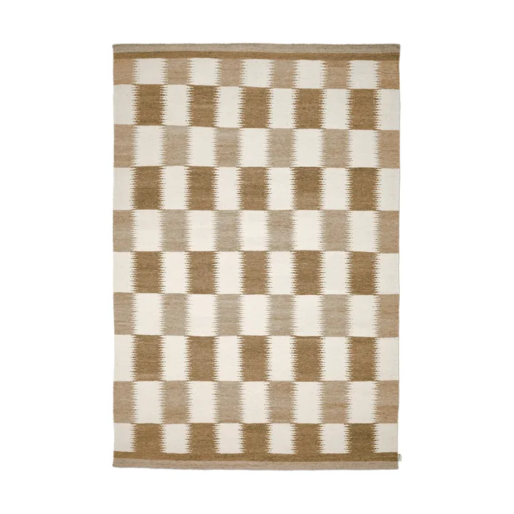 Röllakan Tagel teppe - Beige, 250x350 cm - Classic Collection