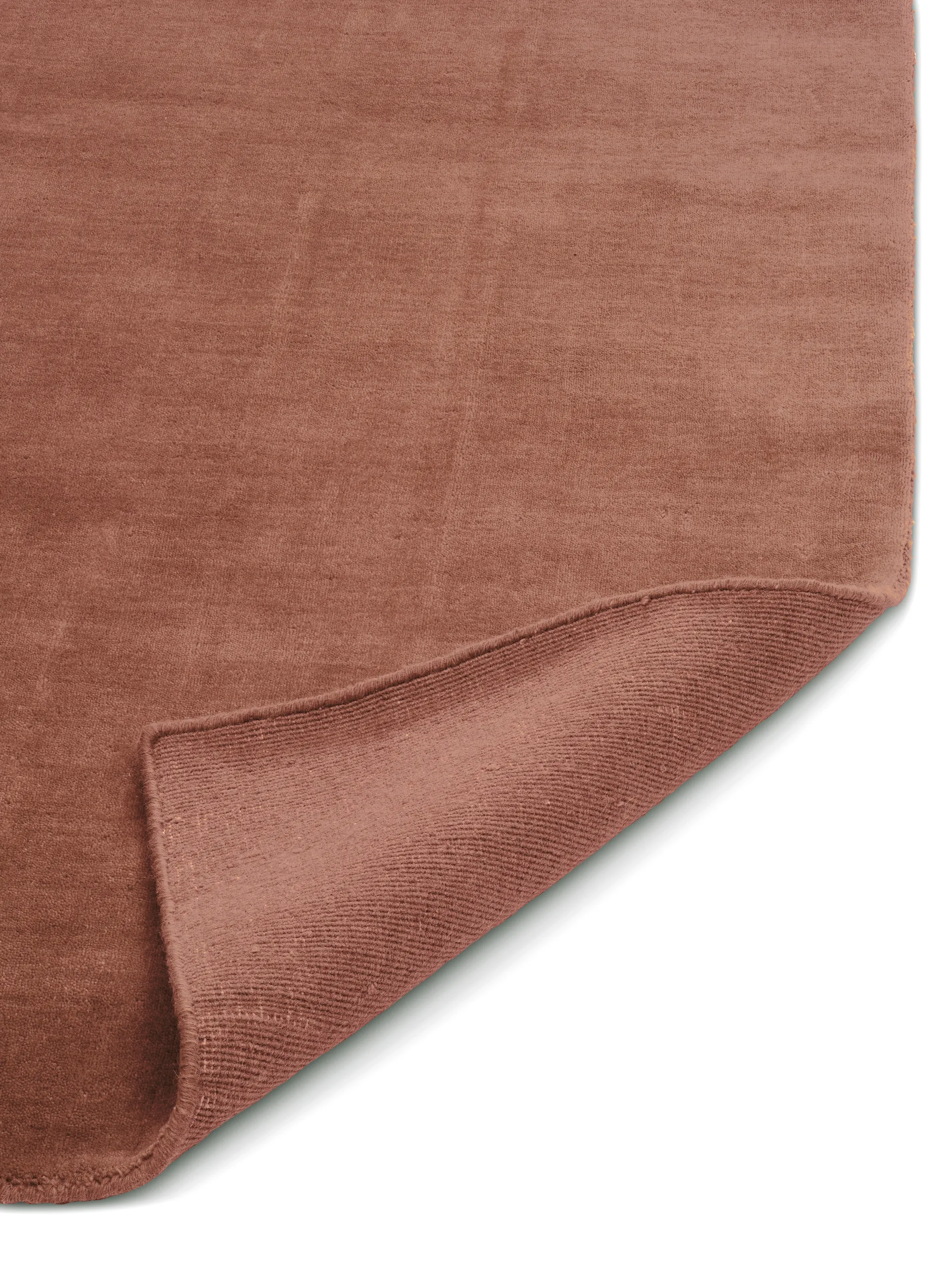 Solid teppe, Coral, 250 x 350 cm Classic Collection