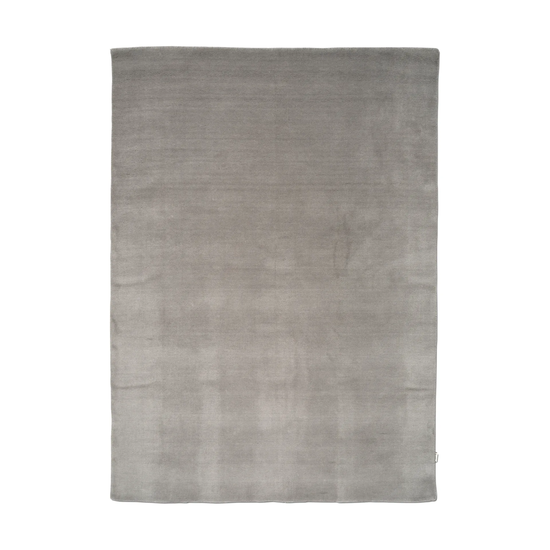 Solid teppe, Silver, 200x300 cm Classic Collection