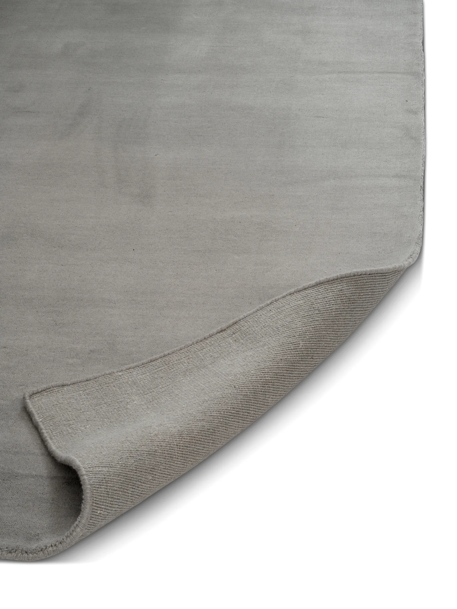 Solid teppe, Silver, 200x300 cm Classic Collection