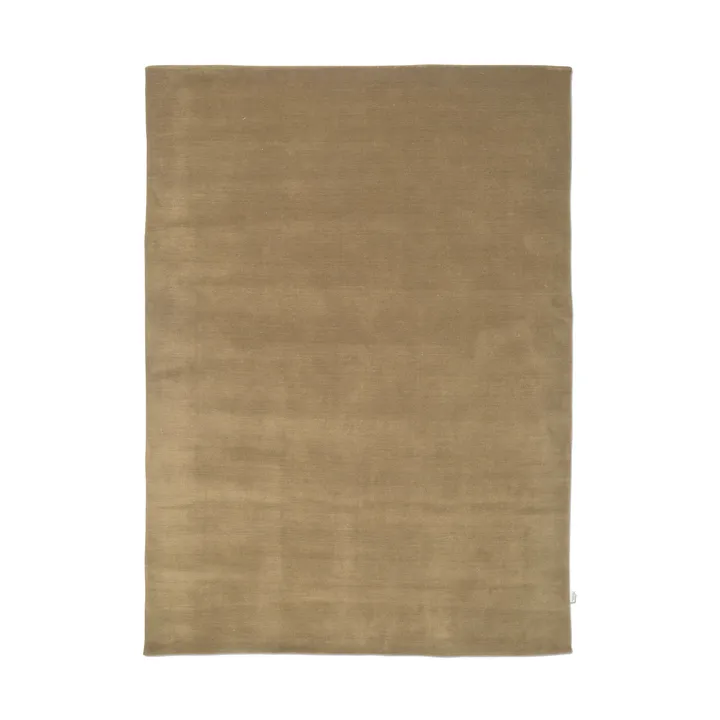 Solid teppe - Wheat, 200x300 cm - Classic Collection