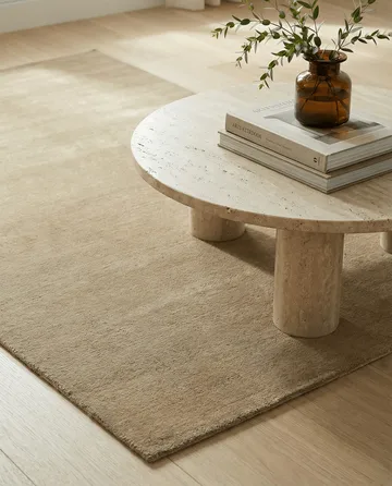 Solid teppe - Wheat, 300x400 cm - Classic Collection