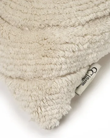 Swirl putetrekk - Off white, 50x50 cm - Classic Collection