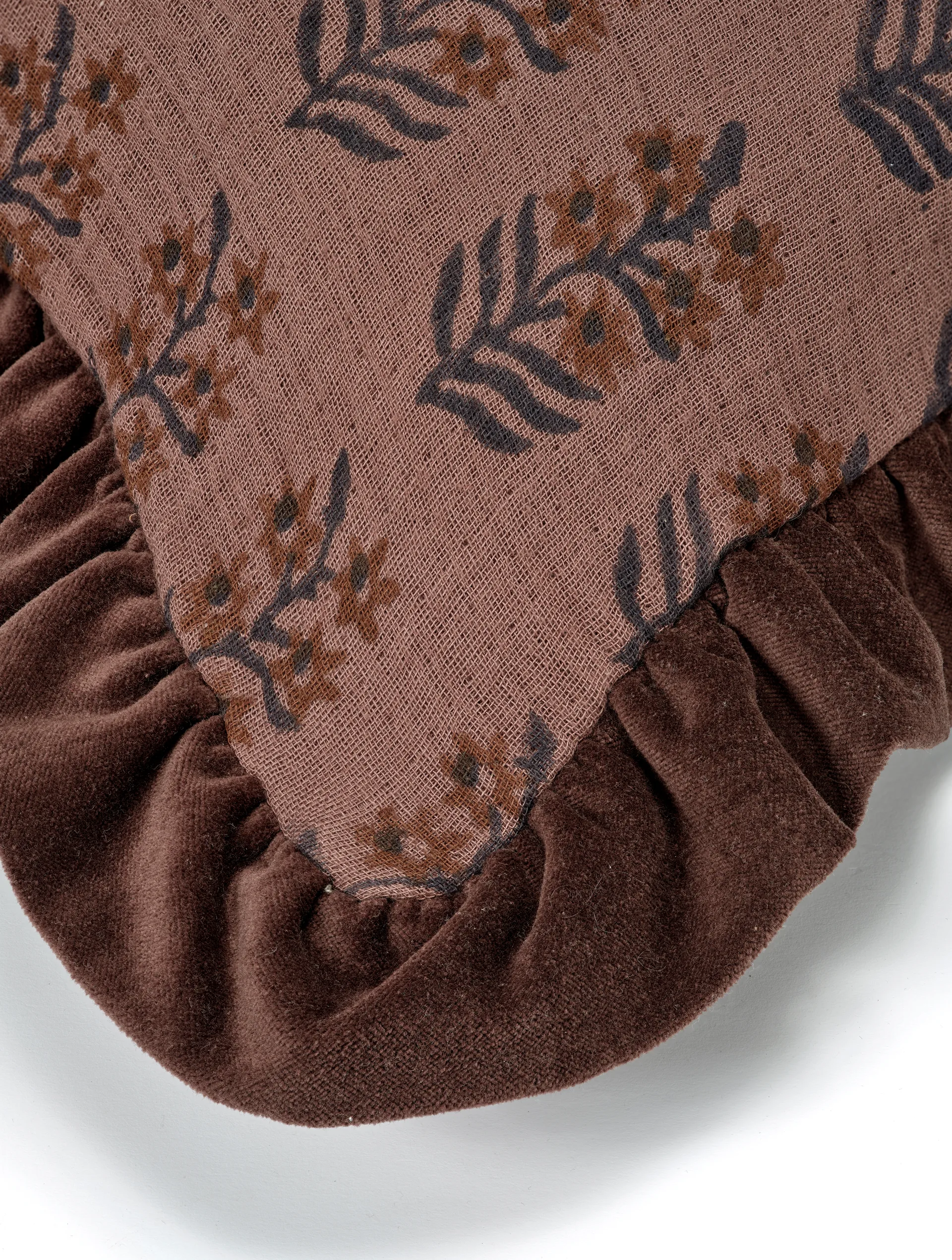 Tamarind putetrekk 50x50 cm, Purple Classic Collection