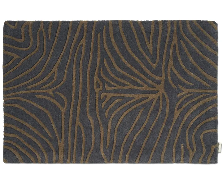 Zebra dørmatte - Horizon, 60x90 cm - Classic Collection
