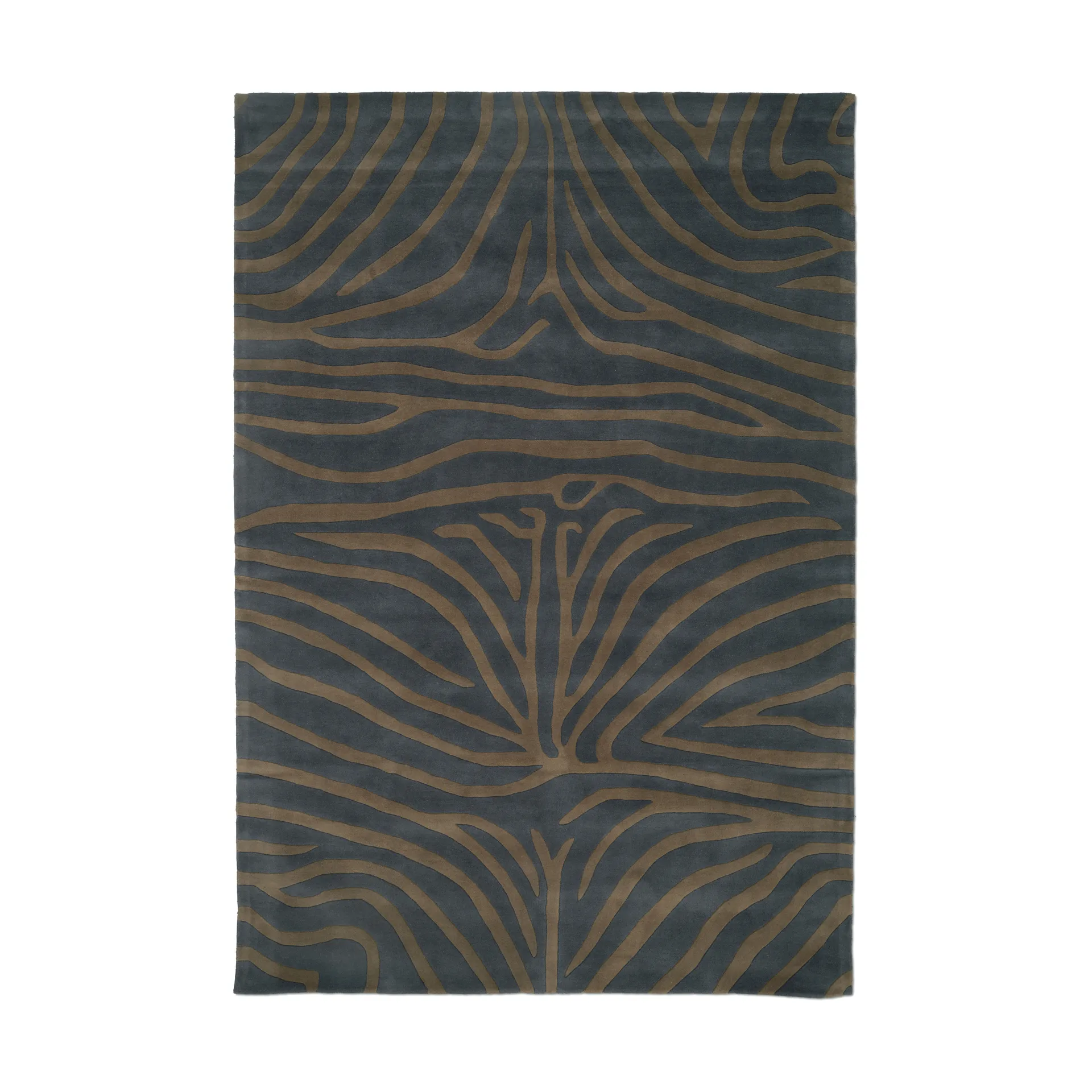 Zebra gulvteppe 250x350 cm, Horizon, 250x350 cm Classic Collection