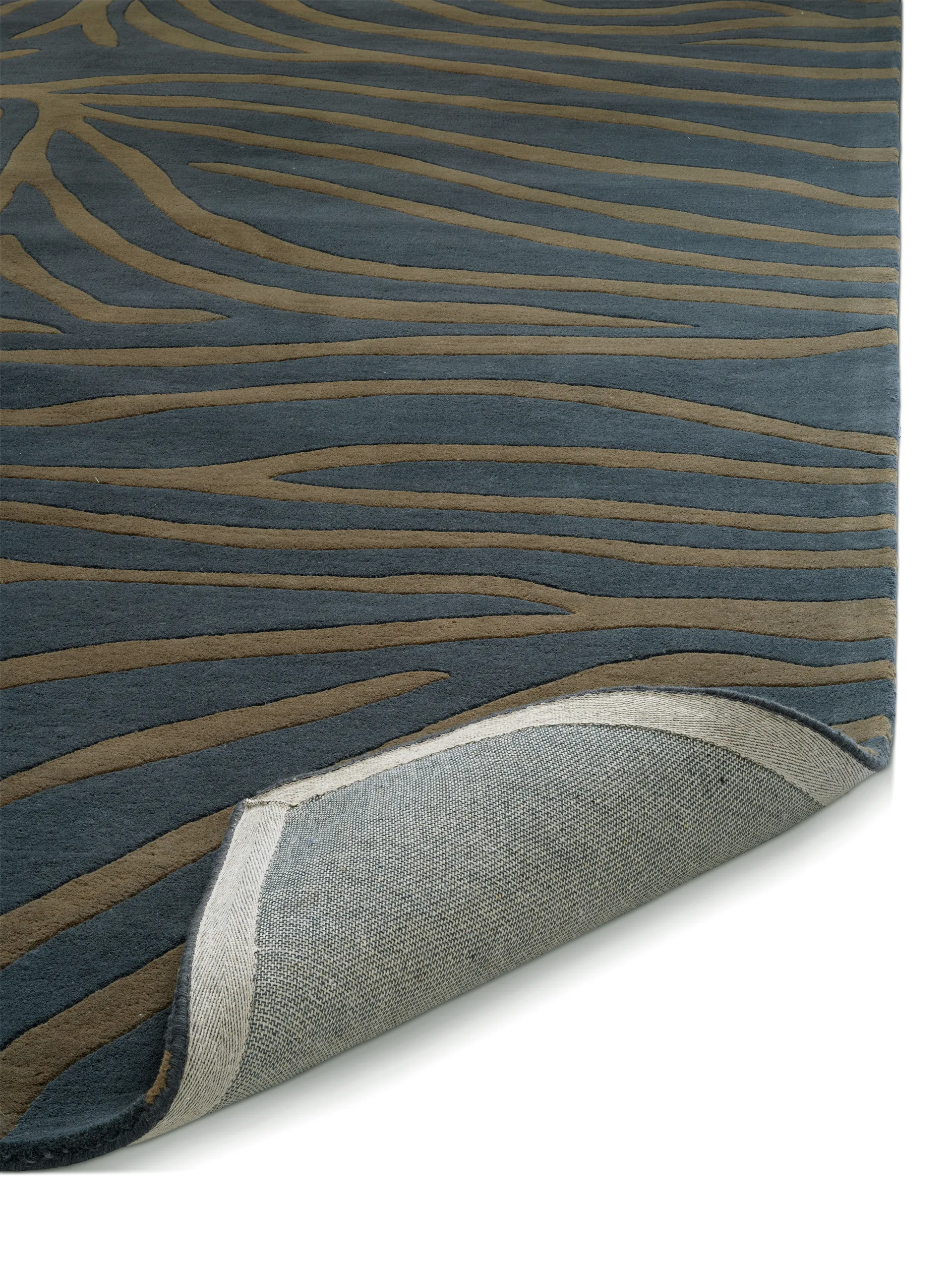 Zebra gulvteppe 250x350 cm, Horizon, 250x350 cm Classic Collection
