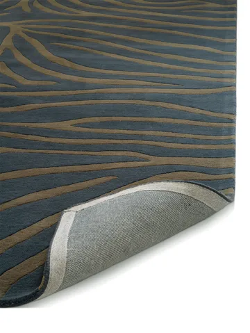 Zebra gulvteppe 250x350 cm - Horizon, 250x350 cm - Classic Collection