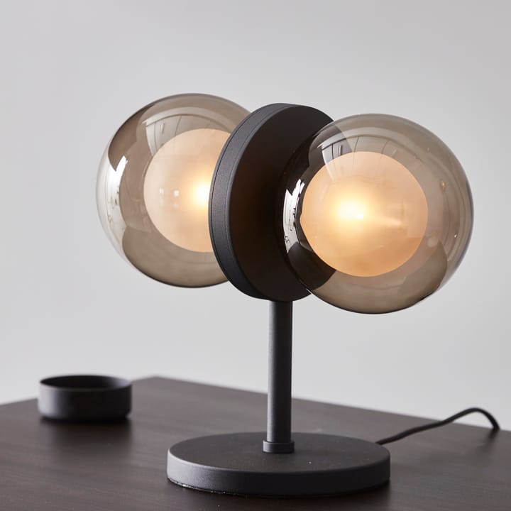Discus 30 bordlampe, Svart CO Bankeryd