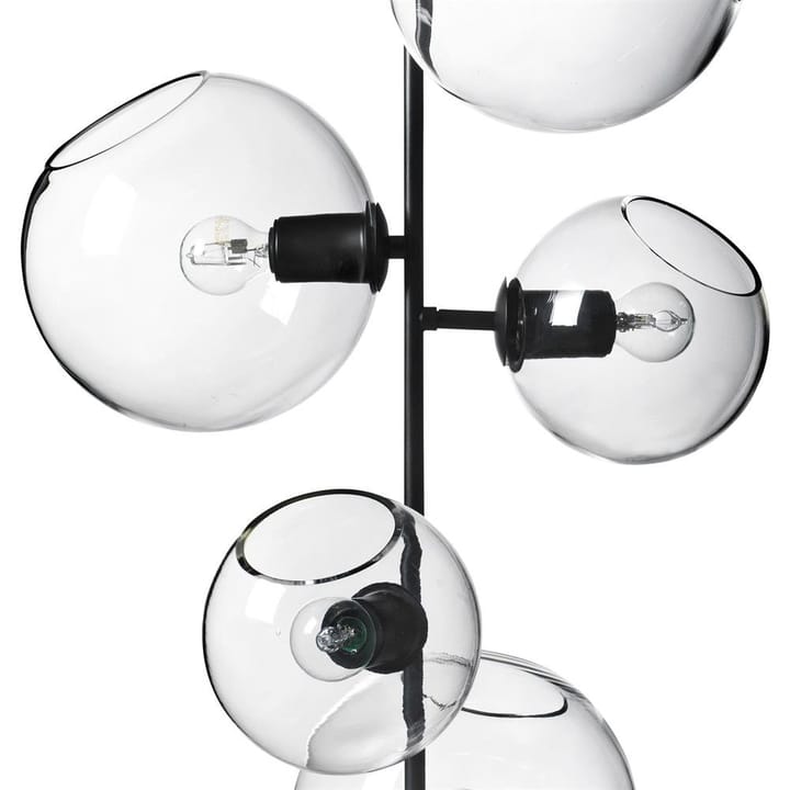 Göte taklampe, svart CO Bankeryd