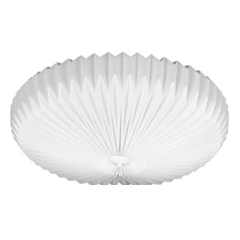 Linn 70 plafond - Hvit - CO Bankeryd