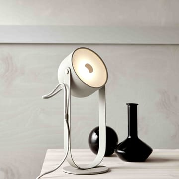 Svejk 13 bordlampe - Beige-messing - CO Bankeryd