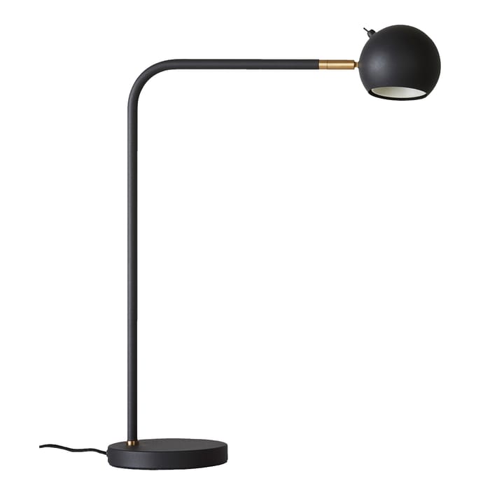 Yes! bordlampe - Svart - CO Bankeryd