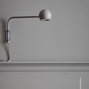 YES! Vegglampe - beige, 62 - CO Bankeryd