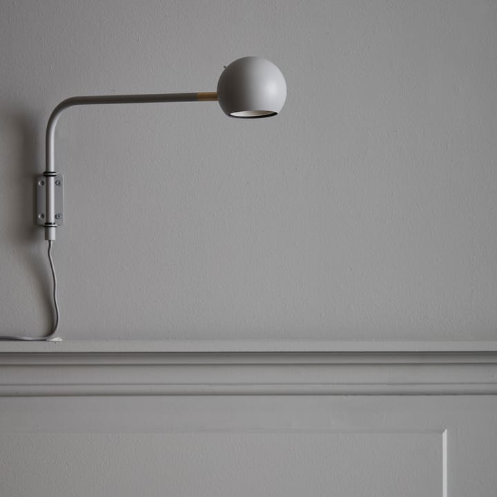 Yes! vegglampe, Beige CO Bankeryd