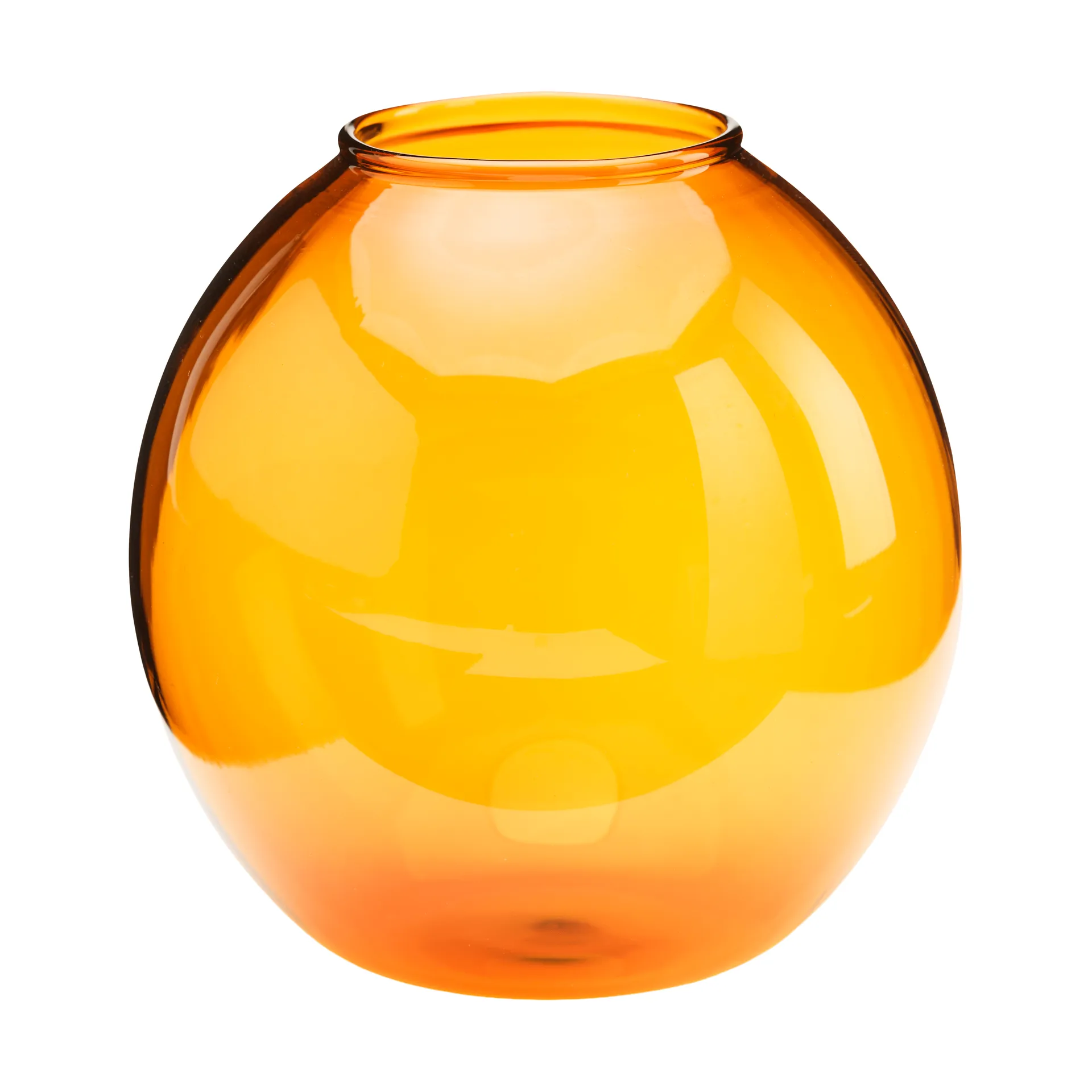 Bubble Vase vase, Amber Cooee Design