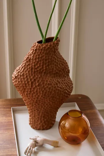 Bubble Vase vase - Amber - Cooee Design