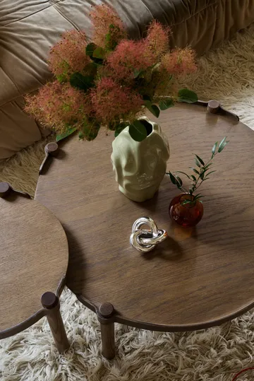 Bubble Vase vase - Amber - Cooee Design