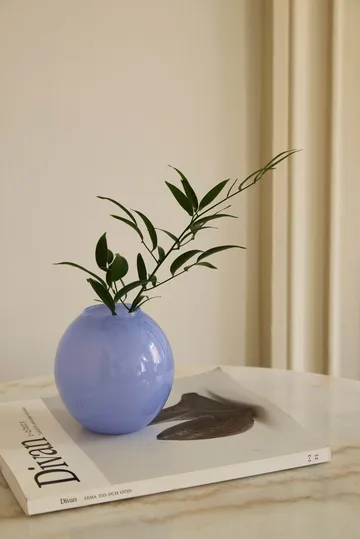 Bubble Vase vase - Sky blue - Cooee Design